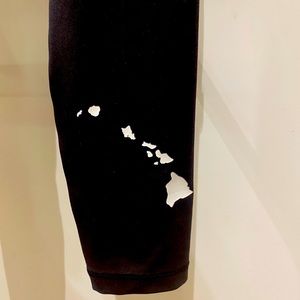 Lululemon Hawaii Leggings (rare)